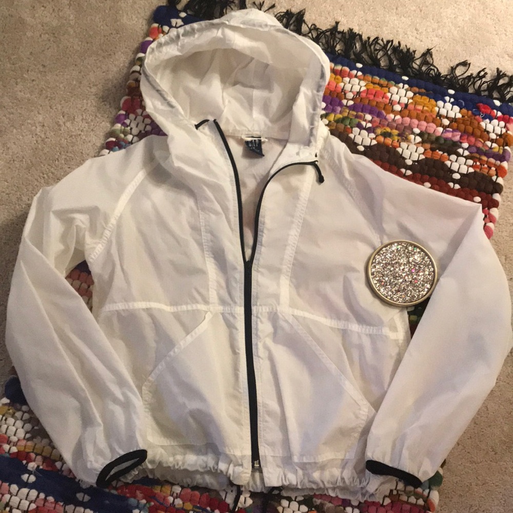 Vintage GAP Windbreaker